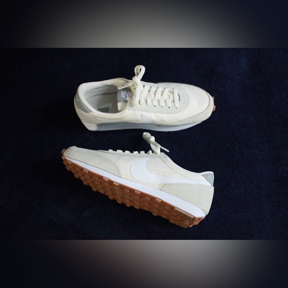 Nike Daybreak white gum waffle ones - Picture 4 of 12